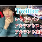 【ツイッターアフィリエイト】シャドウバン、アカウントロック、アカウント凍結に悩んでいる全ての人へ【Twitterアフィリエイト】